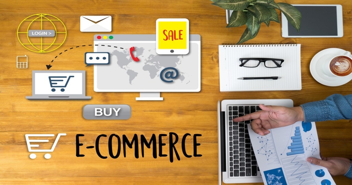 eCommerce web design company in Noida